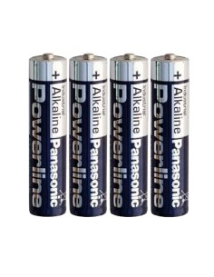 Comprar OEM BATT-LR03-P/4P Panasonic - Pila AAA/LR03 - Pack de 4 pilas - 1.5 V - Alcalina - Precio por pila. Venta en packs de 4