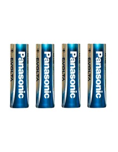 Comprar OEM BATT-LR06-P Panasonic - Pila AA/LR06 - Pack de 4 - 1.5 V - Alcalina - Precio por pila. Venta en packs de 4 BATT-LR06 2