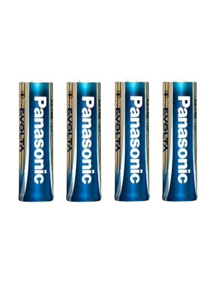 Kaufen OEM BATT-LR06-P Panasonic – AA/LR06-Batterie – 4er-Pack – 1,5 V – Alkaline – Preis pro Batterie. Verkauf in 4er-Packs