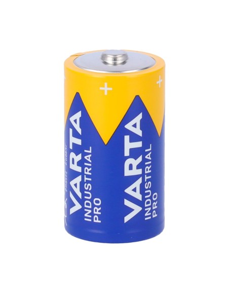 Acheter MASTER BATTERY BATT-LR20-F Varta - Pile LR20 - Tension 1,5 V - Alcaline - Capacité nominale 15000 mAh - Compatible avec 