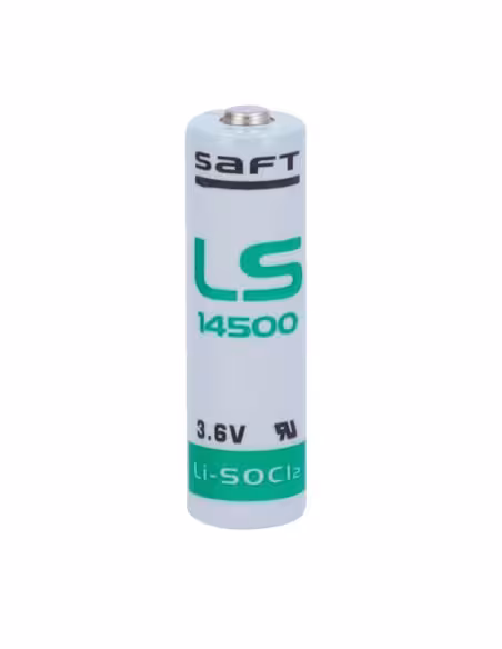 Kaufen MASTER BATTERY BATT-LS14500-S Saft – AA-Batterie / LS14500 – Spannung 3,6 V – Lithium – Nennkapazität 2600 mAh – kompatib