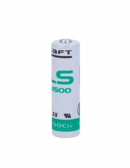 Kaufen MASTER BATTERY BATT-LS14500-S Saft – AA-Batterie / LS14500 – Spannung 3,6 V – Lithium – Nennkapazität 2600 mAh – kompatib