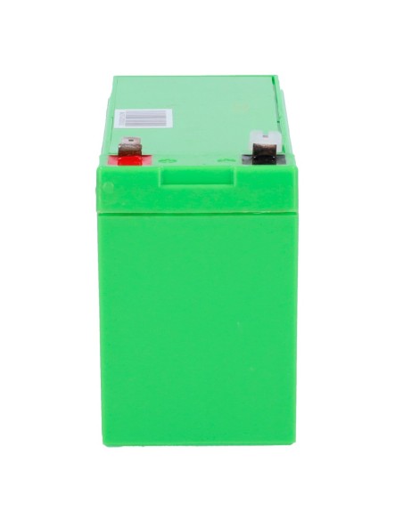 Bateria Mestre Batt1290-U UTrower - Bateria Recarregável - Tecnologia de Chumbo de Ácido AGM - Tensão 12 V - Capacidade 9,0 ah -