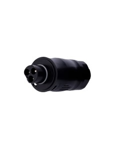 OEM BC01-AC-2M Conector Solar AC 3 Pins - Macho para Schuko - 2 metros de comprimento 2