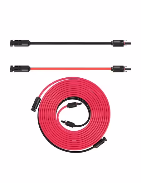Acquistare BLUETTI BL-A-MC4-10M Bluetti - Cavo di prolunga per pannelli solari - lunghezza 10 m - MC4 - Per pannelli solari Blue
