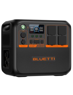 Kaufen BLUETTI BL-AC200PL tragbare Bluetti-Batterie – Große Kapazität 2304Wh – Ausgangsleistung max. 2400W – Ausgänge und Ladear