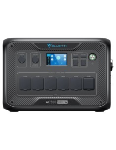 Bluetti BL-AC500-1XB300K Kit Bluetti Battery Doméstico - Capacidade 2765Wh - Potência 5000W - Múltiplas descansas e formulários 2
