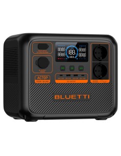 Bluetti BL-AC70P Battery Battery Bluetti - Grande Capacidade 864Wh - Saída de energia 1000W MAX - Múltiplas entradas e saídas -  2