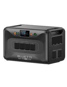 Acheter BLUETTI BL-APEX300 Station d’énergie portable - Grande capacité 2765Wh - Puissance de sortie 3840W - Modes de recharge m