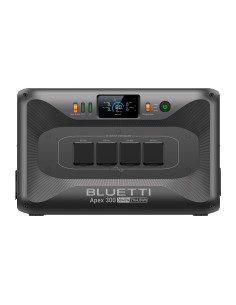 Kaufen BLUETTI BL-APEX300 tragbare Powerstation – Große Kapazität 2765Wh – Ausgangsleistung 3840W – Mehrere Lademöglichkeiten 2