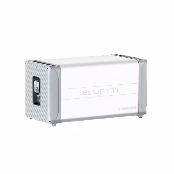 Comprare BLUETTI BL-B500 Batteria di espansione Bluetti - Grande capacità 4960Wh - LiFePO4 99,2V / 50Ah - 4000 cicli di vita - I