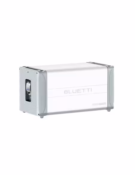 Comprare BLUETTI BL-B500 Batteria di espansione Bluetti - Grande capacità 4960Wh - LiFePO4 99,2V / 50Ah - 4000 cicli di vita - I