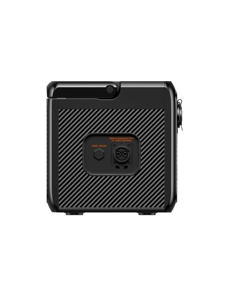 Acheter BLUETTI BL-B80P Batterie d’extension – Grande capacité 806 Wh (36 Ah) – LiFePO4 51,2 V / 36 Ah – Sorties et modes de rec