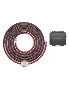 Bluetti BL-Charger1 Bluetti - Carregador da estação portátil - para carregar de veículo - compatível com baterias Bluetti 2