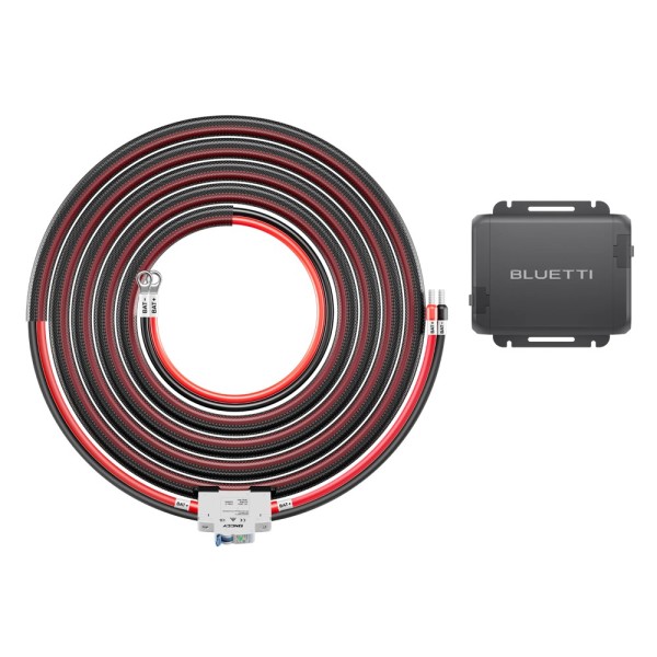Acquista BLUETTI BL-CHARGER1 Bluetti - Caricatore per stazioni portatili - Per la ricarica dall’alternatore - Compatibile con ba