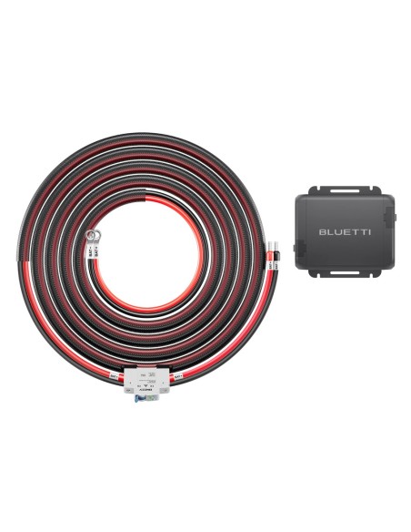 Comprar BLUETTI BL-CHARGER1 Bluetti - Cargador de estaciones portátiles - Para cargar desde vehículo - Compatible con baterías B