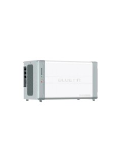Comprar BLUETTI BL-EP600-2XB500 Kit batería domestica - Inversor + Batería + Soporte - Gran capacidad 9920 Wh - Potencia 6000W - 2