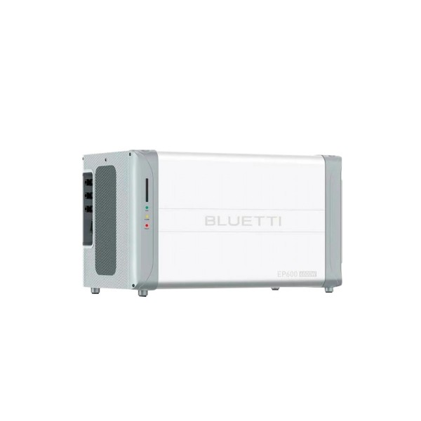 Acquistare BLUETTI Kit batteria domestica BL-EP600-2XB500 - Inverter + Batteria + Supporto - Grande capacità 9920 Wh - Potenza 6