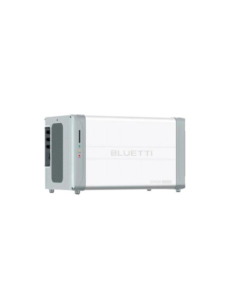 Bluetti BL-EP600-2XB500 Kit Bateria Doméstica - Inversor + Bateria + Suporte - Grande Capacidade 9920 Wh - Power 6000W - Control