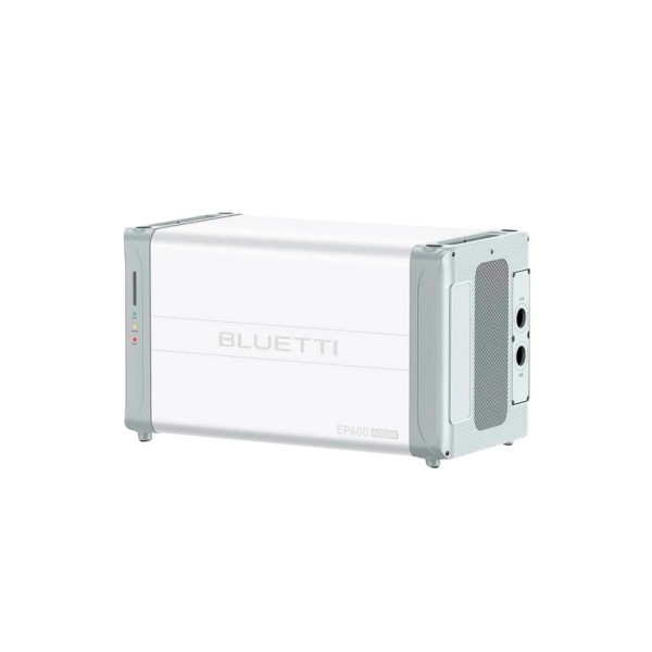 Bluetti BL-EP600-2XB500 Kit Bateria Doméstica - Inversor + Bateria + Suporte - Grande Capacidade 9920 Wh - Power 6000W - Control