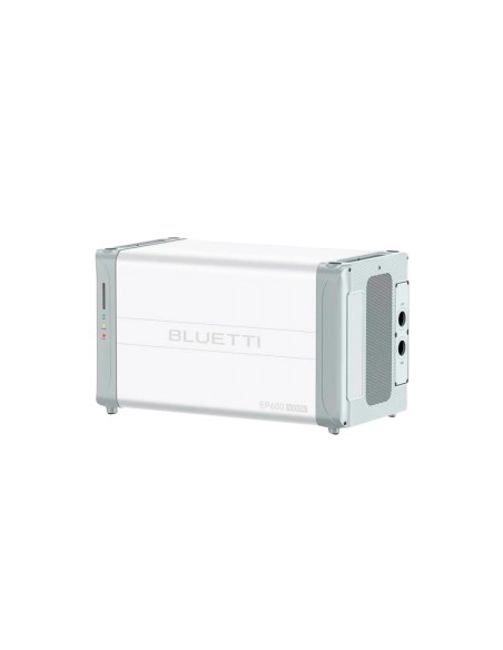 Acquistare BLUETTI Kit batteria domestica BL-EP600-2XB500 - Inverter + Batteria + Supporto - Grande capacità 9920 Wh - Potenza 6