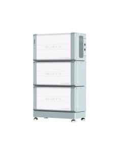 Kaufen BLUETTI BL-EP760-2XB500 Heim-Batterie-Kit – Wechselrichter + Batterie + Halterung – Große Kapazität 9920Wh – Leistung 760