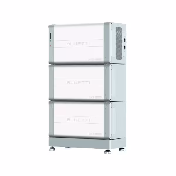 Acquistare BLUETTI Kit batteria domestica BL-EP760-2XB500 - Inverter + Batteria + Supporto - Grande capacità 9920Wh - Potenza 76