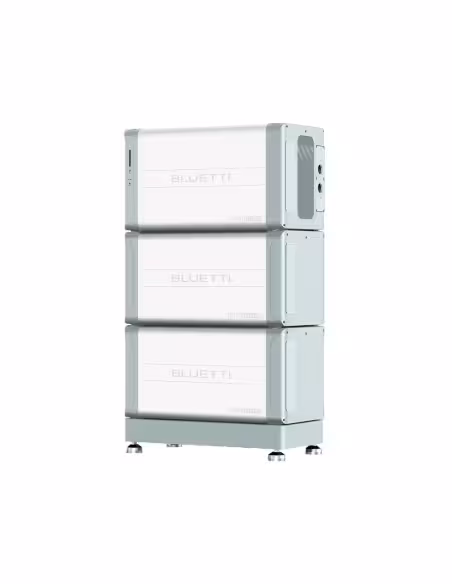 Acquistare BLUETTI Kit batteria domestica BL-EP760-2XB500 - Inverter + Batteria + Supporto - Grande capacità 9920Wh - Potenza 76