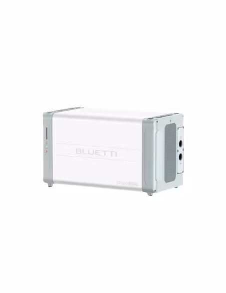 Acquistare BLUETTI Kit batteria domestica BL-EP760-2XB500 - Inverter + Batteria + Supporto - Grande capacità 9920Wh - Potenza 76