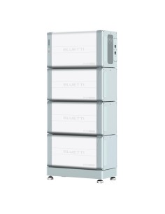Kaufen BLUETTI BL-EP760-3XB500 Kit für Heimbatterie – Wechselrichter + Batterie + Halterung – Große Kapazität 14880Wh – Leistung