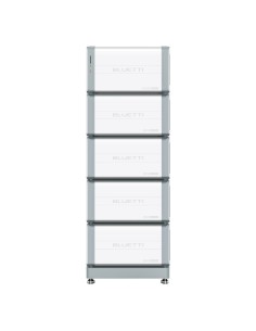 Comprar BLUETTI BL-EP760-4XB500 Kit batería domestica - Inversor + Batería + Soporte - Gran capacidad 19840Wh - Potencia 7600W -