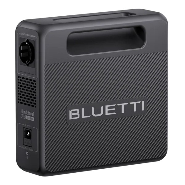 Comprar BLUETTI BL-HANDSFREE1-PACK Estación de energía para mochila 42L - Capacidad 268Wh - Potencia salida 300W - Salidas y for