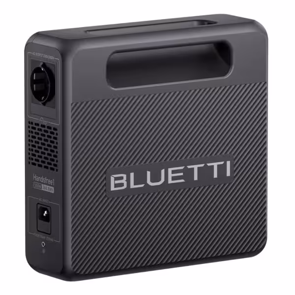 Acquista BLUETTI BL-HANDSFREE1-PACK Stazione di energia per zaino 42L - Capacità 268Wh - Potenza in uscita 300W - Uscite e per