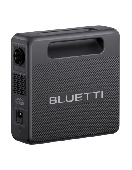 Comprar BLUETTI BL-HANDSFREE1-PACK Estación de energía para mochila 42L - Capacidad 268Wh - Potencia salida 300W - Salidas y for