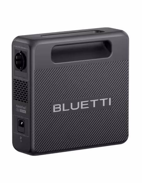 Acquista BLUETTI BL-HANDSFREE1-PACK Stazione di energia per zaino 42L - Capacità 268Wh - Potenza in uscita 300W - Uscite e per