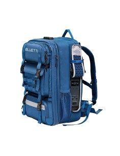 Comprar BLUETTI BL-HANDSFREE2-PACK Estación de energía para mochila 60L - Capacidad 512Wh - Potencia salida 600W - Salidas y for