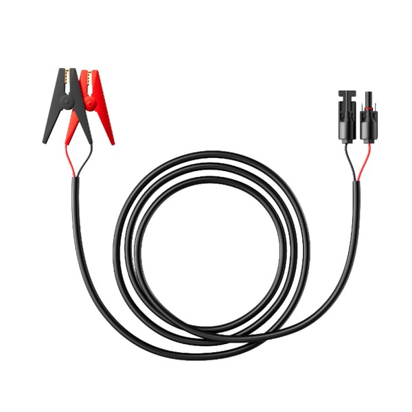 Kaufen BLUETTI BL-LAB-MC4 Bluetti – Kabel zum Laden von Batterien – MC4 auf Krokodilklemmen – Kompatibel mit BL-AC300