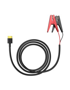 Bluetti BL-LAB-XT90 Bluetti - Cabo para carregar as baterias - XT90 a braçadeiras de crocodilo - 50cm comprimento - para AC200P,