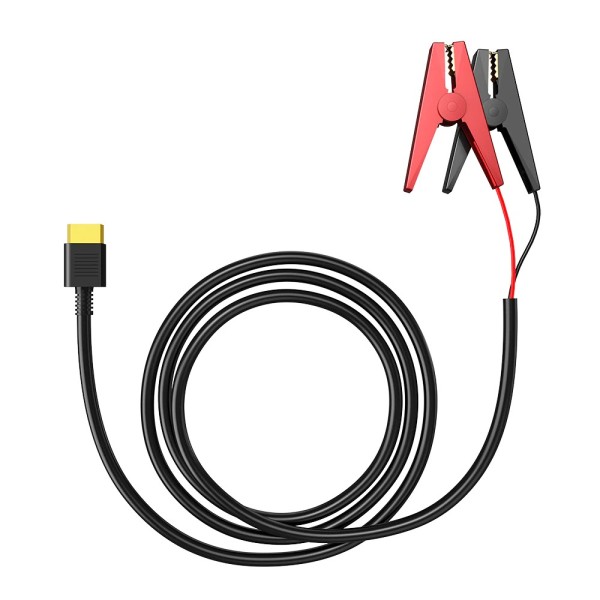 Comprar BLUETTI BL-LAB-XT90 Bluetti - Cable para cargar baterías - XT90 a pinzas de cocodrilo - 50cm de longitud - Para AC200P, 