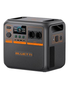 Comprar BLUETTI BL-PREMIUM-200V2 Estación de energía portátil - Gran capacidad 2074Wh - Potencia salida 2700W - Salidas y formas 2
