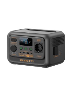 Bluetti BL-Premium-30v2 Portable Energy Station - Capacidade 320Wh - Saída de potência 600W - Saídas e formas de recarga