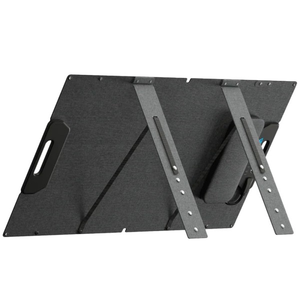 Acheter BLUETTI BL-PV100 Bluetti - Panneau solaire portable et pliable - Puissance 100 W - Rendement des cellules 23,4 % - IP67