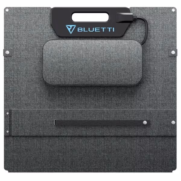 Acquistare BLUETTI BL-PV200D Bluetti - Pannello solare portatile e pieghevole - Potenza 200W - Efficienza delle celle 23,4% - IP