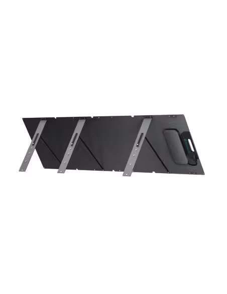 Acheter BLUETTI BL-PV200D Bluetti - Panneau solaire portable et pliable - Puissance 200 W - Rendement des cellules 23,4 % - IP65