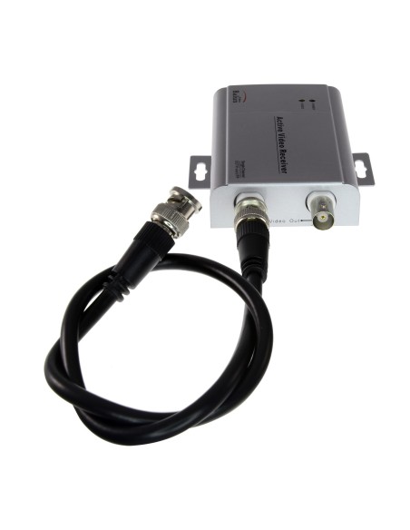 Comprar OEM BNC1-100 Cable coaxial preparado - BNC macho a BNC macho - Coaxial RG59 - Longitud 1 m - Para conexión de Balun hemb