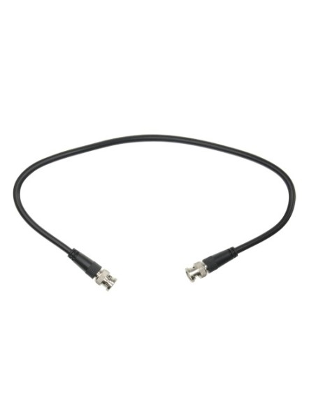 Acheter OEM câble coaxial préparé BNC1-50 - BNC mâle à BNC mâle - Coaxial RG59 - Longueur 0,5 m - Pour connexion de balun femell