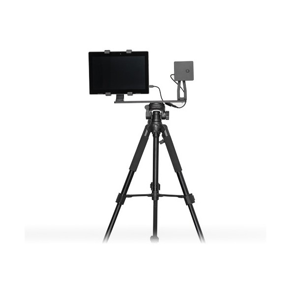 Acheter OEM BODYTEMP-256-USB Caméra thermographique avec surveillance sur PC - Mesure de la température corporelle en temps réel