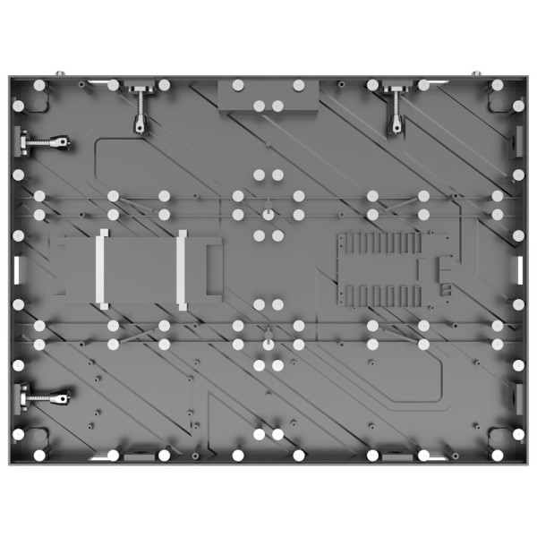 Boe Boe-Cabinet15-SMD Boe Gabinete LED BTQ 1.5 - Pixel Pitch 1.5mm - Tipo de LED SMD - Tamanho do Gabinete 640x480 mm - Brilho 6