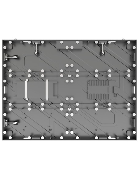 Boe Boe-Cabinet15-SMD Boe Gabinete LED BTQ 1.5 - Pixel Pitch 1.5mm - Tipo de LED SMD - Tamanho do Gabinete 640x480 mm - Brilho 6