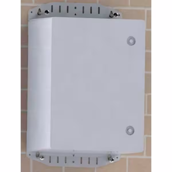 Acquistare OEM BOXPOLE-4030 Supporto per palo e parete - Intervallo diametro 90-100 Ø - 2 pezzi - Compatibile con BOX-403017-IP6